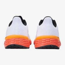 361 Shoes Women's Fierce 2 Running Shoe - White/Mandarin Red - Regular (B) 12 361 Shoes Women's Fierce 2 Running Shoe - White/Mandarin Red - Regular (B)