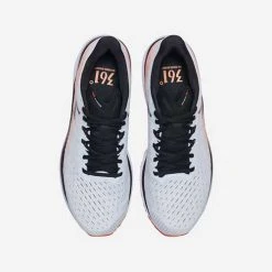 361 Shoes Men's Kairos Running Shoe - White/Magma Orange - Regular (D) 7 361 Shoes Men's Kairos Running Shoe - White/Magma Orange - Regular (D)