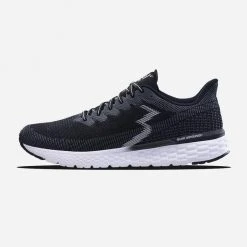 361 Men's Fierce Running Shoes - Black/Ebony - Regular (D)