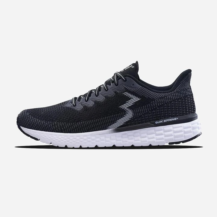 361 Men's Fierce Running Shoes - Black/Ebony - Regular (D) 2 361 Men's Fierce Running Shoes - Black/Ebony - Regular (D)