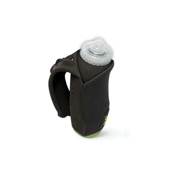 Amphipod Hydration, Belts, And Waterbottles Hydraform Ergo-Lite 10oz Bottle - BLK 1 Amphipod Hydration, Belts, And Waterbottles Hydraform Ergo-Lite 10oz Bottle - BLK