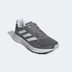 Adidas Men's SL 20.3 TME - Ftwr/White/Grey/Gold - Regular (D)