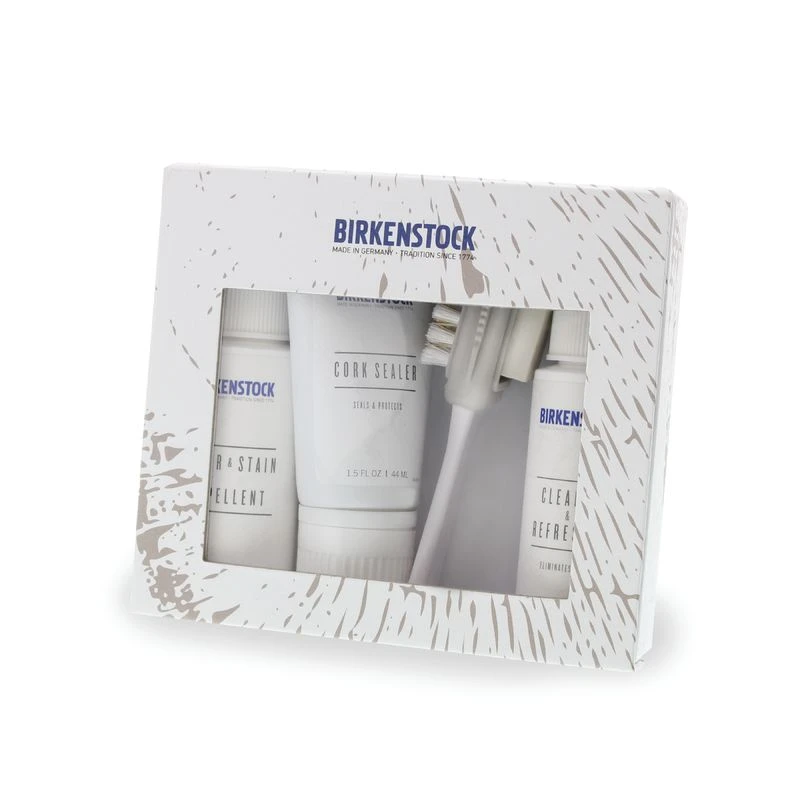 Birkenstock Deluxe Shoe Care Kit Shoes 1 Birkenstock Deluxe Shoe Care Kit Shoes