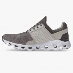 On Running Men's Cloudswift Running Shoe - Rock/Slate - Regular (D)