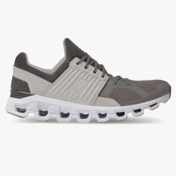 On Running Men's Cloudswift Running Shoe - Rock/Slate - Regular (D)