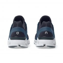 On Running Men's Cloudswift 2.0 Running Shoe - Denim/Midnight - Regular (D) Shoes 8 On Running Men's Cloudswift 2.0 Running Shoe - Denim/Midnight - Regular (D) Shoes