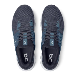 On Running Men's Cloudswift 2.0 Running Shoe - Denim/Midnight - Regular (D) Shoes 7 On Running Men's Cloudswift 2.0 Running Shoe - Denim/Midnight - Regular (D) Shoes