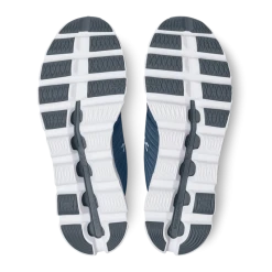 On Running Men's Cloudswift 2.0 Running Shoe - Denim/Midnight - Regular (D) Shoes 9 On Running Men's Cloudswift 2.0 Running Shoe - Denim/Midnight - Regular (D) Shoes