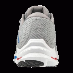 Mizuno Men's Wave Rider 24 Running Shoe - Lunar Rock/Nimbus Cloud - Regular (D) Shoes 8 Mizuno Men's Wave Rider 24 Running Shoe - Lunar Rock/Nimbus Cloud - Regular (D) Shoes