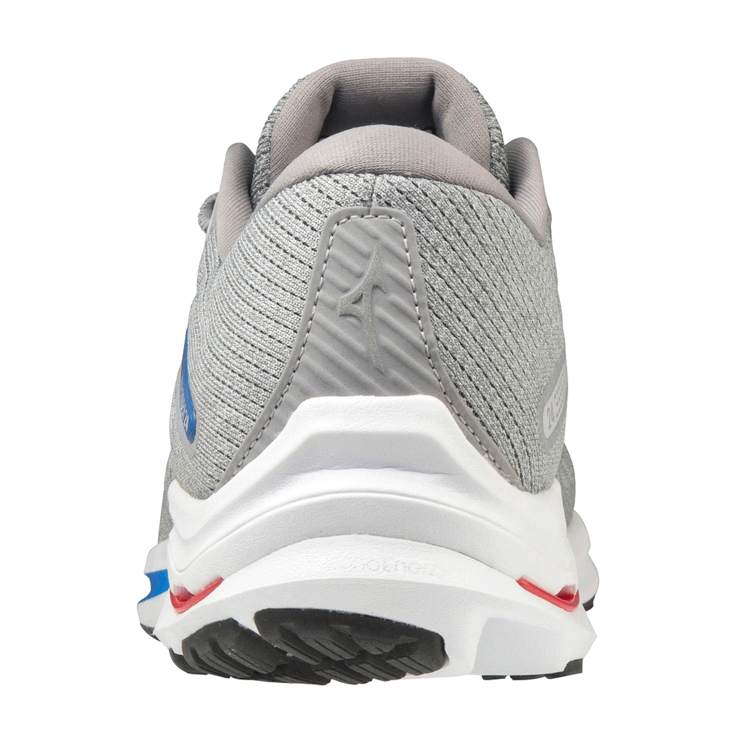 Mizuno Men's Wave Rider 24 Running Shoe - Lunar Rock/Nimbus Cloud - Regular (D) Shoes 4 Mizuno Men's Wave Rider 24 Running Shoe - Lunar Rock/Nimbus Cloud - Regular (D) Shoes
