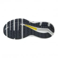 Mizuno Men's Wave Horizon 5 Running Shoe - India Ink/Platinum Gold - Regular (D) Shoes 9 Mizuno Men's Wave Horizon 5 Running Shoe - India Ink/Platinum Gold - Regular (D) Shoes