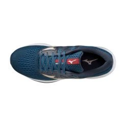 Mizuno Men's Wave Inspire 17 Running Shoes - India Ink - Regular (D) 7 Mizuno Men's Wave Inspire 17 Running Shoes - India Ink - Regular (D)