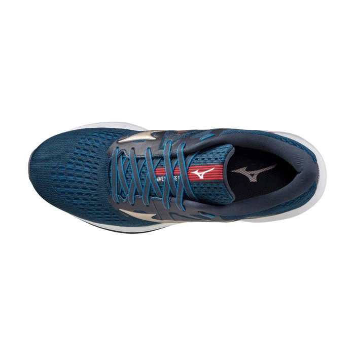 Mizuno Men's Wave Inspire 17 Running Shoes - India Ink - Regular (D) 3 Mizuno Men's Wave Inspire 17 Running Shoes - India Ink - Regular (D)