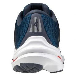 Mizuno Men's Wave Inspire 17 Running Shoes - India Ink - Regular (D) 8 Mizuno Men's Wave Inspire 17 Running Shoes - India Ink - Regular (D)
