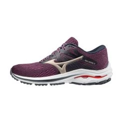 Mizuno Women's Inspire 17 Running Shoes - India Ink - Regular (B) 8 Mizuno Women's Inspire 17 Running Shoes - India Ink - Regular (B)