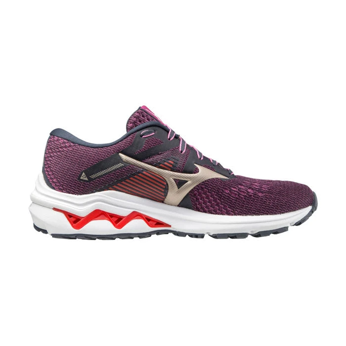 Mizuno Women's Inspire 17 Running Shoes - India Ink - Regular (B) 2 Mizuno Women's Inspire 17 Running Shoes - India Ink - Regular (B)