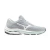 Mizuno Women's Inspire 17 Running Shoes - Harbor Mist/White - Wide (D)