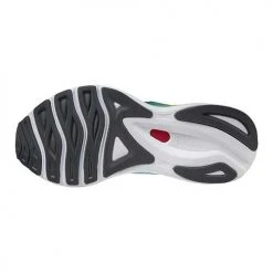 Mizuno Shoes Women's Wave Sky 5 Running Shoe - White - Regular (B) 9 Mizuno Shoes Women's Wave Sky 5 Running Shoe - White - Regular (B)