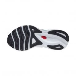 Mizuno Shoes Women's Wave Sky 5 Running Shoe - Legion Blue/Silver - Regular (B) 9 Mizuno Shoes Women's Wave Sky 5 Running Shoe - Legion Blue/Silver - Regular (B)