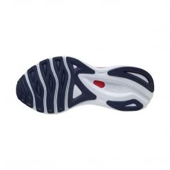 Mizuno Shoes Women's Wave Sky 5 Running Shoe - Peacoat - Regular (B) 11 Mizuno Shoes Women's Wave Sky 5 Running Shoe - Peacoat - Regular (B)