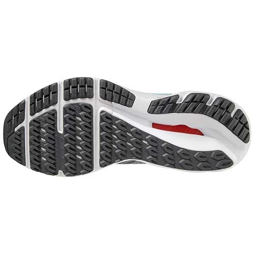 Mizuno Men's Wave Inspire 18 Running Shoe- Ultimate Grey/Silver- Regular (D) 7 Mizuno Men's Wave Inspire 18 Running Shoe- Ultimate Grey/Silver- Regular (D)