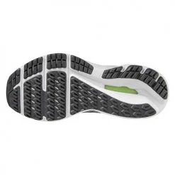 Mizuno Women's Wave Inspire 18 Running Shoe - Ultimate Grey/Silver - Wide (D) 8 Mizuno Women's Wave Inspire 18 Running Shoe - Ultimate Grey/Silver - Wide (D)