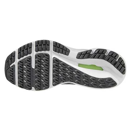 Mizuno Women's Wave Inspire 18 Running Shoe - Ultimate Grey/Silver - Wide (D) 4 Mizuno Women's Wave Inspire 18 Running Shoe - Ultimate Grey/Silver - Wide (D)