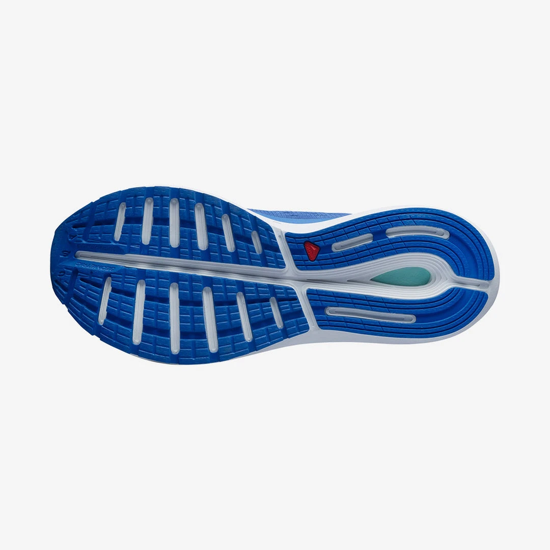 Salomon Men's Sonic 4 Balance Running Shoe - Palace Blue/White/Evening Primrose - Regular (D) Shoes 5 Salomon Men's Sonic 4 Balance Running Shoe - Palace Blue/White/Evening Primrose - Regular (D) Shoes