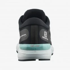 Salomon Men's Sonic 4 Confidence Running Shoe - Black/White/Ebony - Regular (D) Shoes 9 Salomon Men's Sonic 4 Confidence Running Shoe - Black/White/Ebony - Regular (D) Shoes