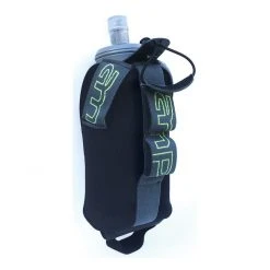 Amphipod Hydration, Belts, And Waterbottles Hydraform Soft-Tech Insulluxe 16oz - Black