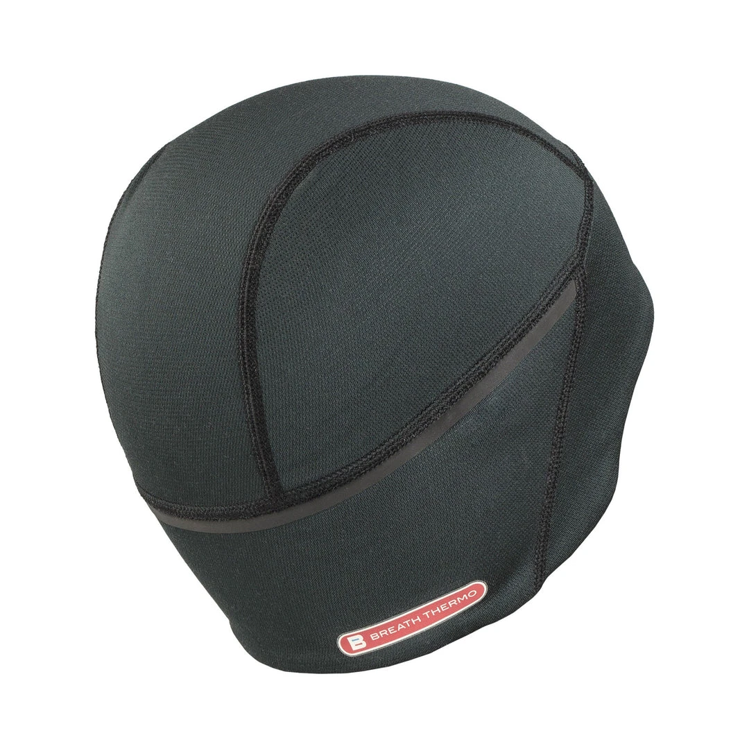 Mizuno Unisex Breath Thermo Beanie - Black Hats 2 Mizuno Unisex Breath Thermo Beanie - Black Hats
