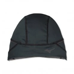 Mizuno Unisex Breath Thermo Beanie - Black Hats