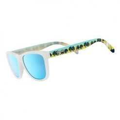 Goodr Accessories Beach, Please! Sunglasses