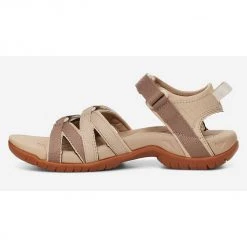 Teva Women's Tirra Sandal - Neutral Multi - Regular (B) Shoes 8 Teva Women's Tirra Sandal - Neutral Multi - Regular (B) Shoes