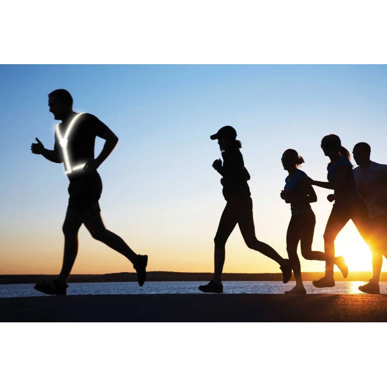 Amphipod Xinglet Reflective Vest - Hi-Viz 4 Amphipod Xinglet Reflective Vest - Hi-Viz