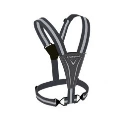 Amphipod Run Xinglet Sumo Pocket Reflective Vest - Black