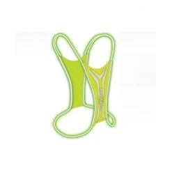 Amphipod Run Xinglet OpticBeam USB Vest - Hi-Viz