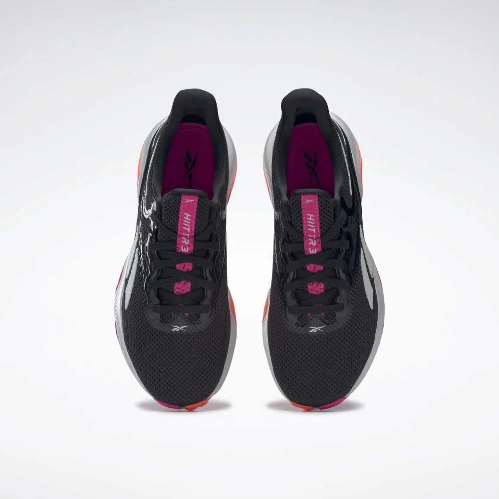 Reebok Shoes Women's Hiit TR 3 Running Shoe- Core Black/Pure Grey/Proud Pink- Regular (B) 7 Reebok Shoes Women's Hiit TR 3 Running Shoe- Core Black/Pure Grey/Proud Pink- Regular (B)