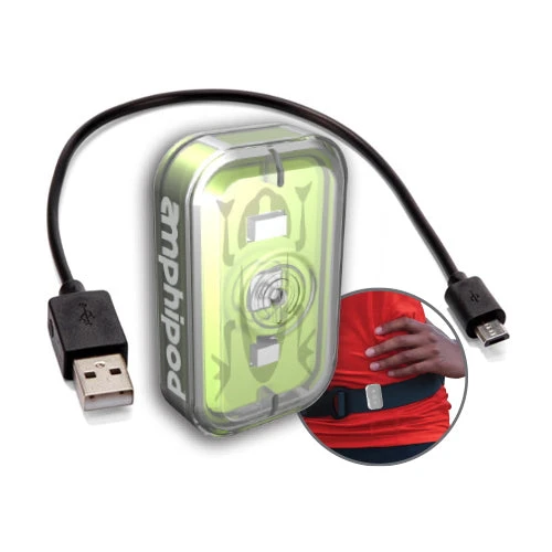 Amphipod Versa-Light Mini - Hi Viz Run 1 Amphipod Versa-Light Mini - Hi Viz Run