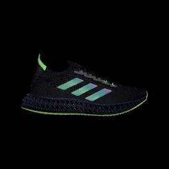 Adidas Shoes Men's 4DFWD - Core Black/Core Black/Carbon - Regular (D)