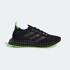 Adidas Shoes Men's 4DFWD - Core Black/Core Black/Carbon - Regular (D)