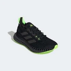 Adidas Shoes Men's 4DFWD - Core Black/Core Black/Carbon - Regular (D)