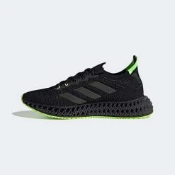 Adidas Shoes Men's 4DFWD - Core Black/Core Black/Carbon - Regular (D)