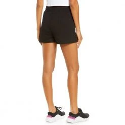 Blanc Noir Women's Tempest Short - Black Bottoms