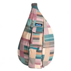 Kavu Rope Bag - Grandmas Quilt