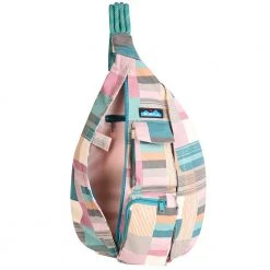 Kavu Rope Bag - Grandmas Quilt