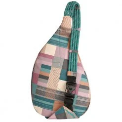 Kavu Rope Bag - Grandmas Quilt