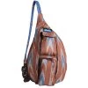 Kavu Accessories Mini Rope Sling - Tumbleweed Ikat