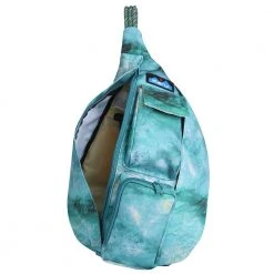 Kavu Accessories Mini Rope Sling - Ocean Storm