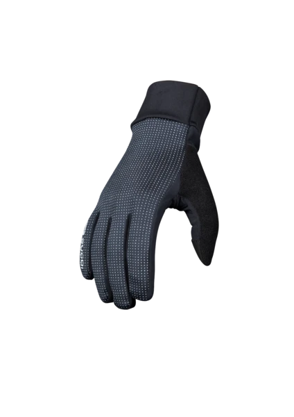 Sugoi Run Unisex Zap Training Glove - Black 1 Sugoi Run Unisex Zap Training Glove - Black